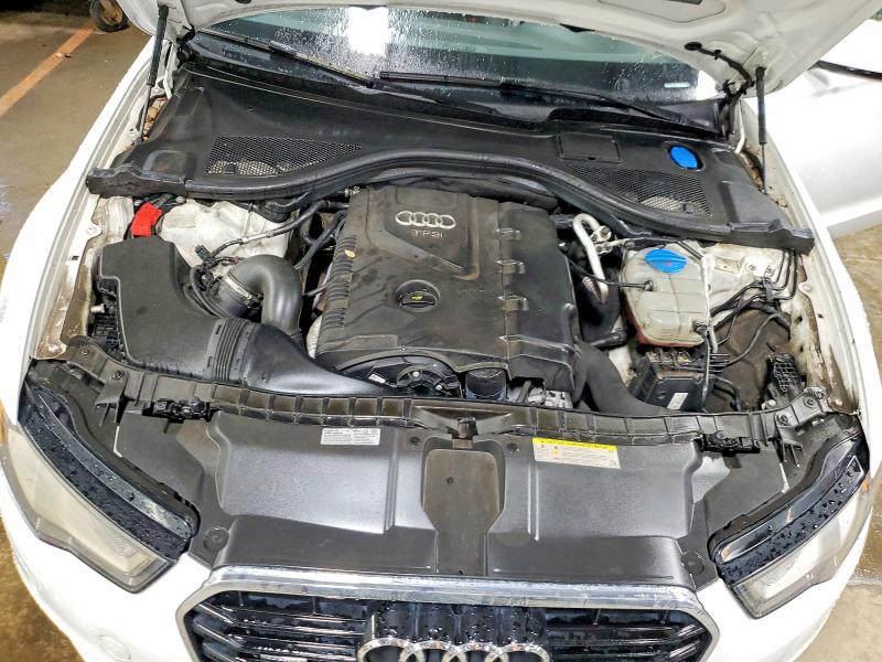 Photo 11 from auction – 2015 AUDI A6 PREMIUM with VIN WAUGFAFC4FN026890