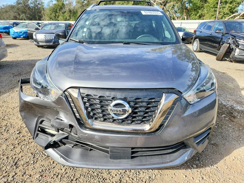 Photo 5 from auction – 2020 NISSAN KICKS SR with VIN 3N1CP5DV7LL521870