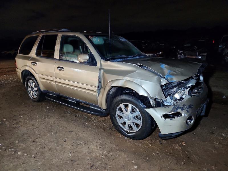 Photo 4 from auction – 2007 BUICK RAINIER CX with VIN 5GADT13S772275117