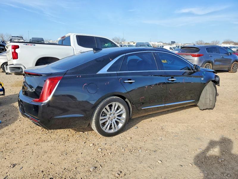 Photo 3 from auction – 2019 CADILLAC XTS with VIN 2G61M5S34K9151416
