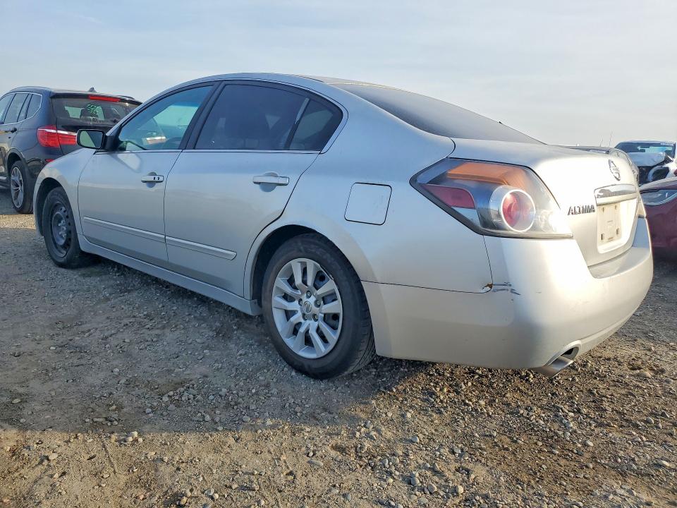 Photo 2 from auction – 2008 NISSAN ALTIMA 2.5 with VIN 1N4AL21E58C133855