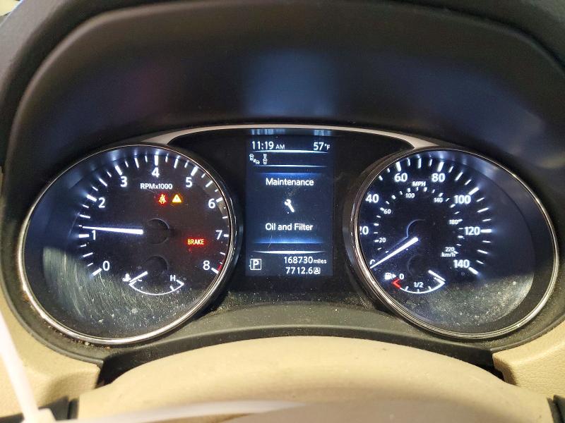 Photo 9 from auction – 2015 NISSAN ROGUE S with VIN 5N1AT2MV8FC800836