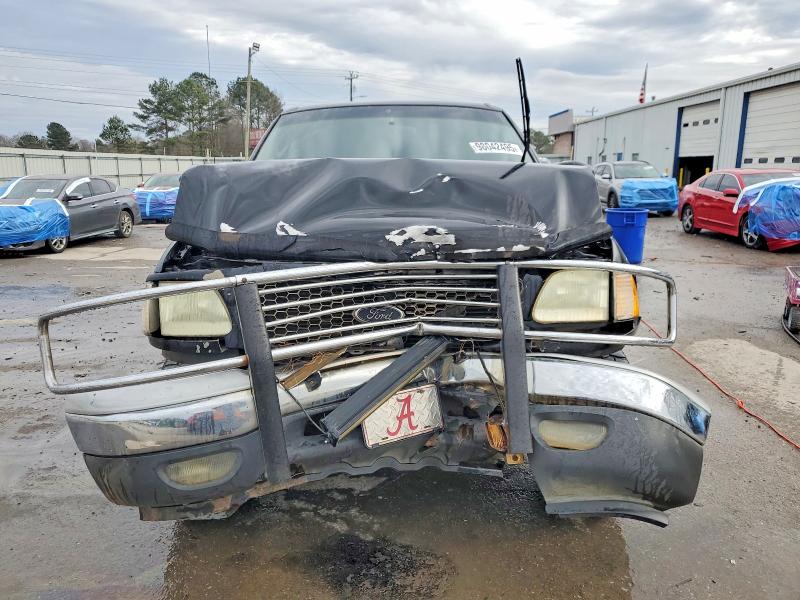 Photo 5 from auction – 2003 FORD F150 SUPER with VIN 1FTRW08LX3KA67072