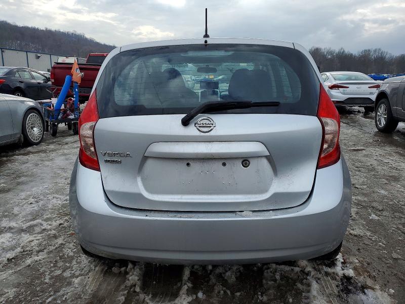 Photo 6 from auction – 2017 NISSAN VERSA NOTE with VIN 3N1CE2CP8HL375705