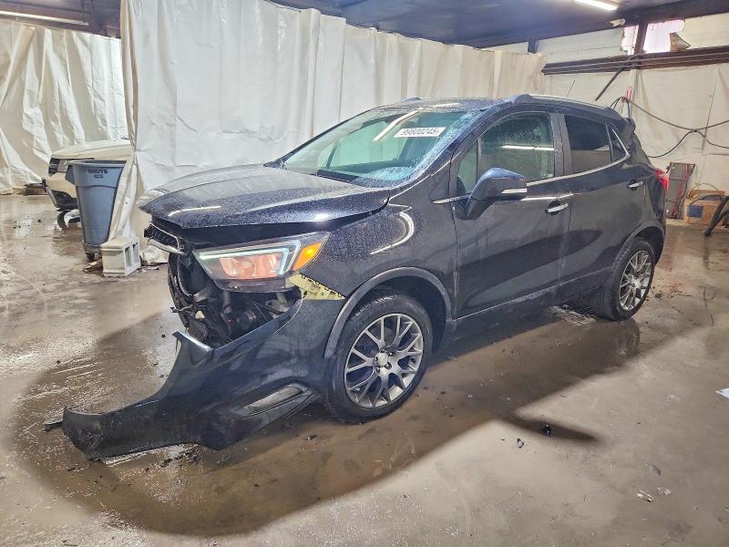 BUICK ENCORE SPO 2017 with VIN KL4CJ2SB5HB220331 - Photo from auction