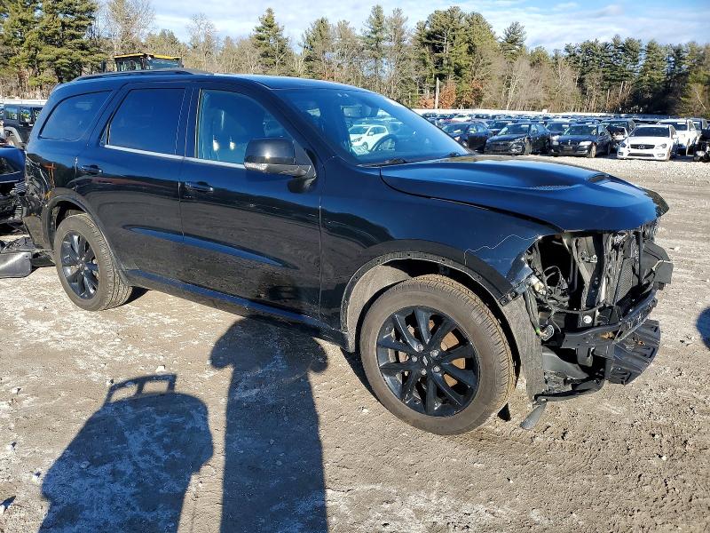 Photo 4 from auction – 2019 DODGE DURANGO GT with VIN 1C4RDJDG0KC833727