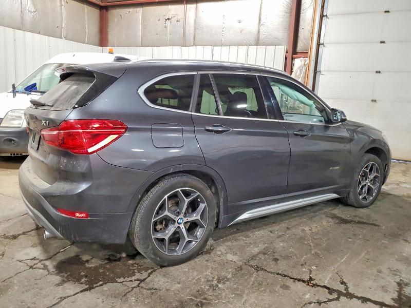 Photo 3 from auction – 2018 BMW X1 XDRIVE2 with VIN WBXHT3C36J5K31767