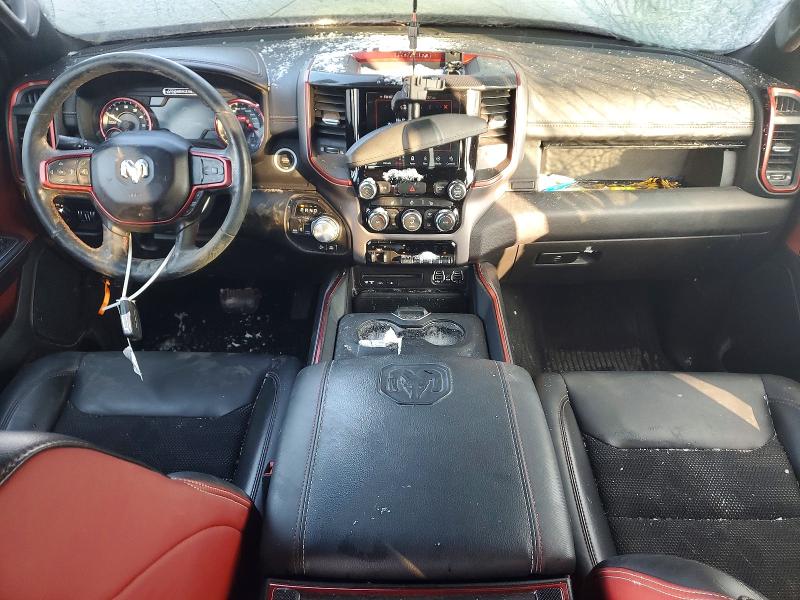 Photo 8 from auction – 2019 RAM 1500 REBEL with VIN 1C6SRFLT0KN671382