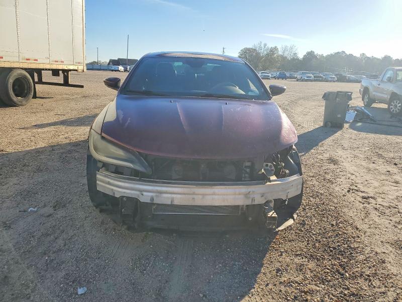 Photo 5 from auction – 2015 CHRYSLER 200 S with VIN 1C3CCCBG6FN731287