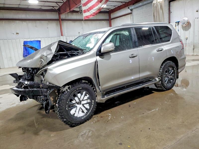 Photo 1 from auction – 2022 LEXUS GX 460 with VIN JTJAM7BX9N5317715
