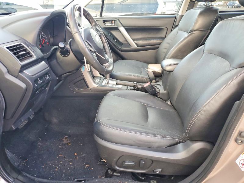 Photo 7 from auction – 2016 SUBARU FORESTER 2 with VIN JF2SJARC9GH529999