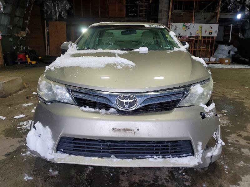 Photo 5 from auction – 2014 TOYOTA CAMRY L with VIN 4T1BF1FKXEU435044