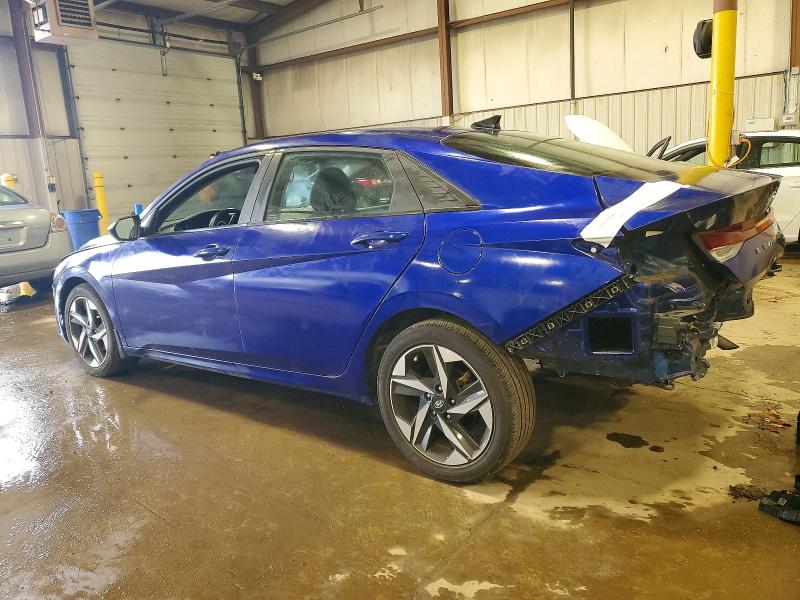 Photo 2 from auction – 2023 HYUNDAI ELANTRA with VIN KMHLS4AG1PU499478