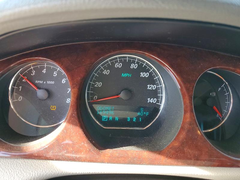Photo 9 from auction – 2007 BUICK LUCERNE CX with VIN 1G4HD57217U203036