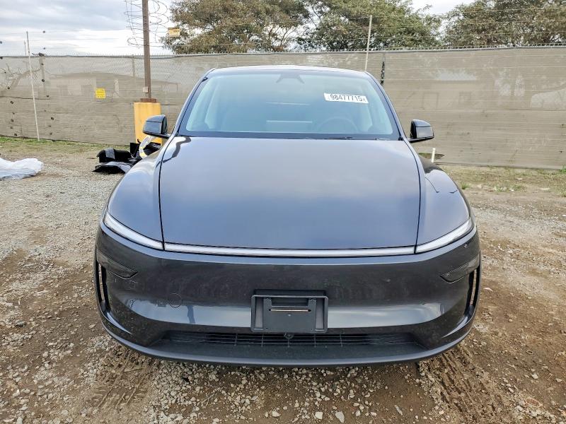 Photo 5 from auction – 2026 TESLA MODEL Y with VIN 7SAYGDED7TF518133