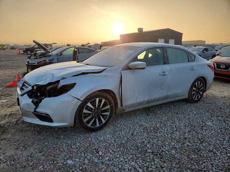 NISSAN ALTIMA 2017 with VIN 1N4AL3AP9HC193872 - Photo from auction
