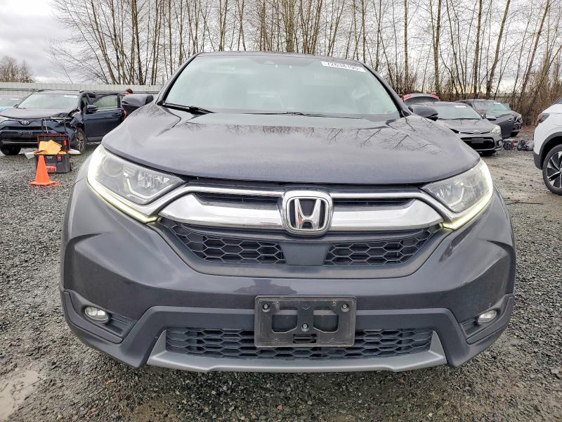 Photo 5 from auction – 2019 HONDA CR-V EX with VIN 5J6RW2H52KA010277