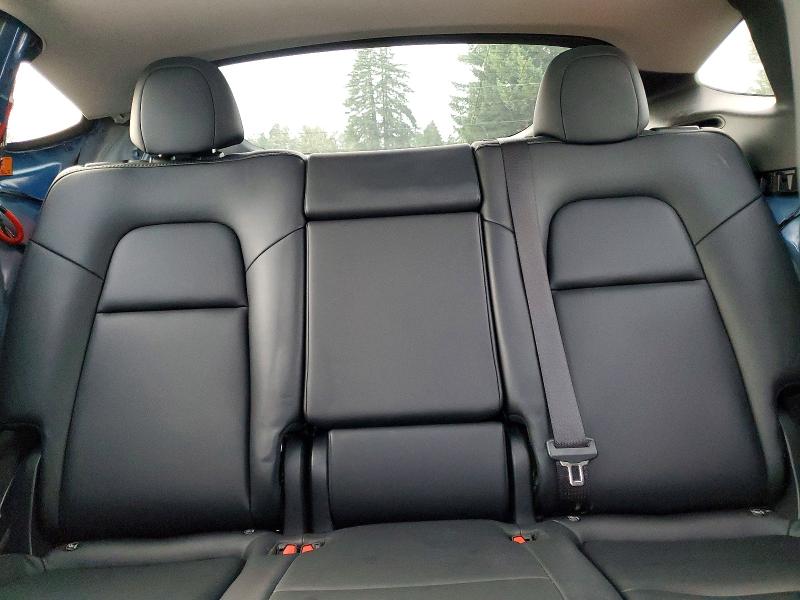 Photo 10 from auction – 2024 TESLA MODEL Y with VIN 7SAYGDEE5RF075191
