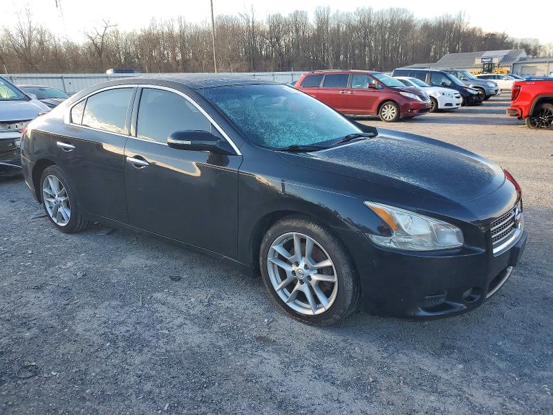 Photo 4 from auction – 2010 NISSAN MAXIMA S with VIN 1N4AA5AP5AC861254