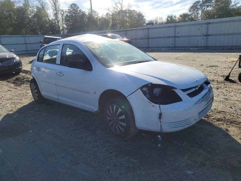 Photo 4 from auction – 2007 CHEVROLET COBALT LS with VIN 1G1AK55F477117440