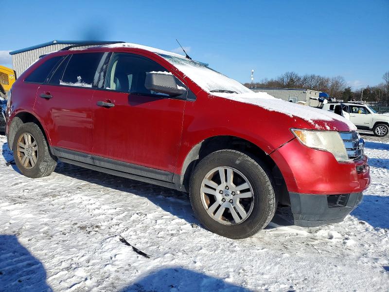 Photo 4 from auction – 2010 FORD EDGE SE with VIN 2FMDK3GC9ABA41963