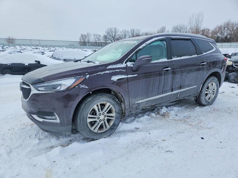 BUICK ENCLAVE 2019 with VIN 5GAEVBKWXKJ223472 - Photo from auction