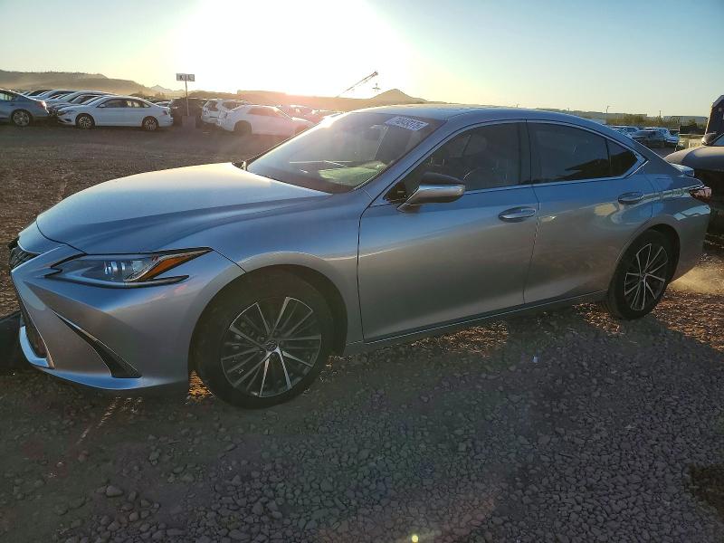 LEXUS ES 300H BA 2023 with VIN 58ADA1C10PU031894 - Photo from auction
