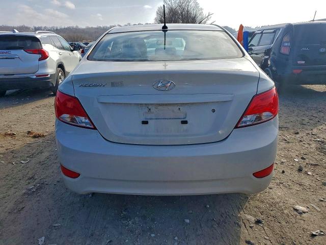 Photo 6 from auction – 2016 HYUNDAI ACCENT SE with VIN KMHCT4AE8GU059818
