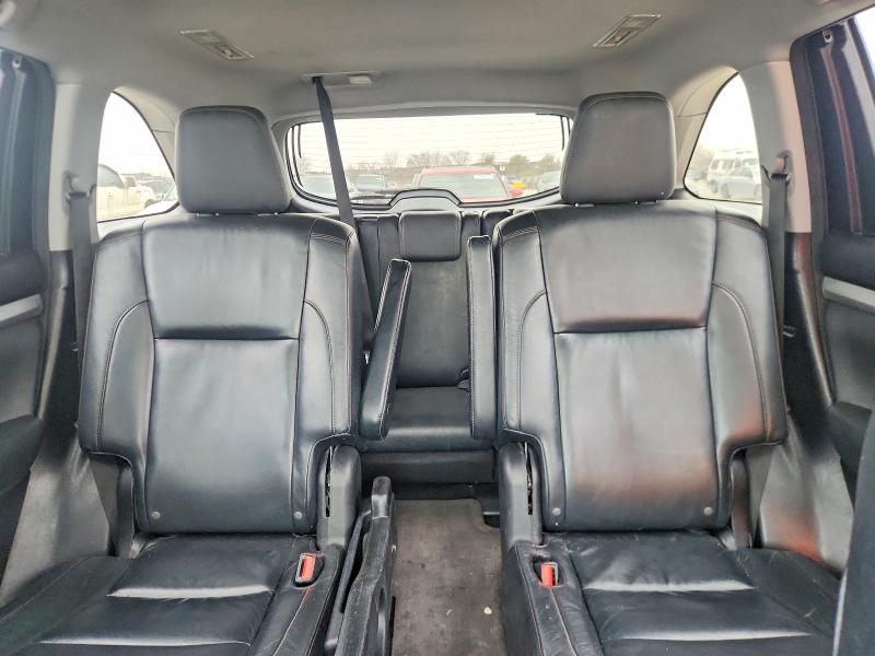 Photo 10 from auction – 2014 TOYOTA HIGHLANDER with VIN 5TDKKRFH1ES020329