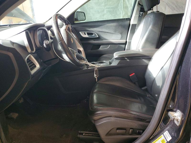 Photo 7 from auction – 2012 CHEVROLET EQUINOX LT with VIN 2GNFLPE57C6162046