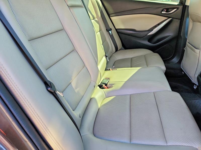 Photo 10 from auction – 2016 MAZDA 6 with VIN JM1GJ1V56G1469068