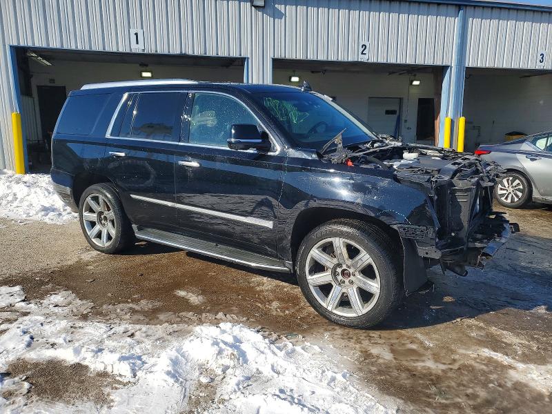Photo 4 from auction – 2016 CADILLAC ESCALADE L with VIN 1GYS4BKJ4GR185538