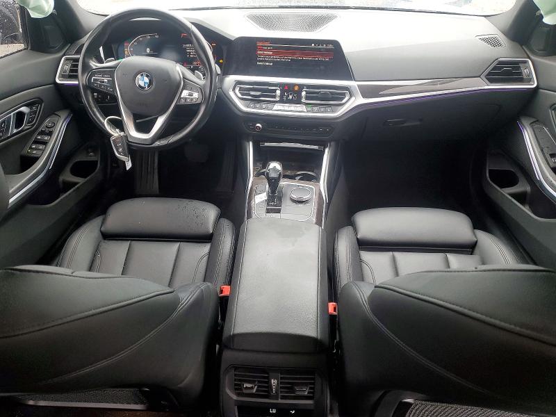 Photo 8 from auction – 2020 BMW MOTORRAD 330I with VIN WBA5R1C01LFH90858