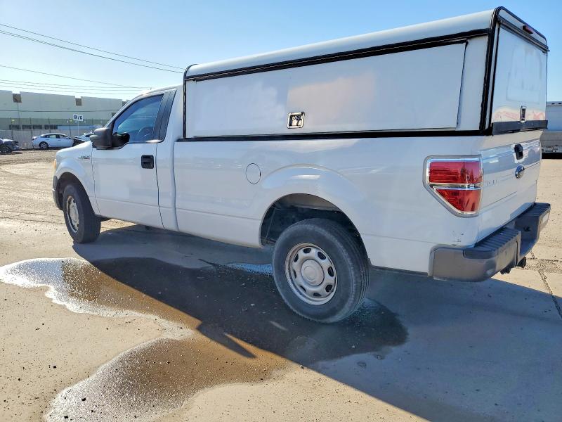 Zdjęcie 2 z aukcji – 2014 FORD F150 z VIN 1FTPF1CF9EKD33828