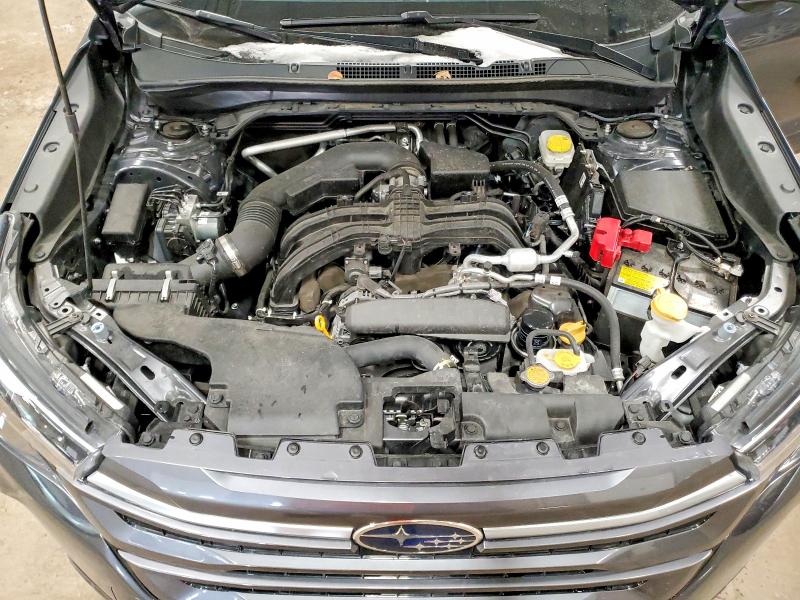 Photo 12 from auction – 2025 SUBARU FORESTER P with VIN JF2SLDBC8SH461029
