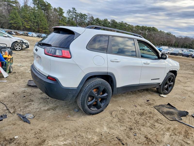 Foto 3 de la subasta – 2020 JEEP CHEROKEE L con VIN 1C4PJMLB7LD644088