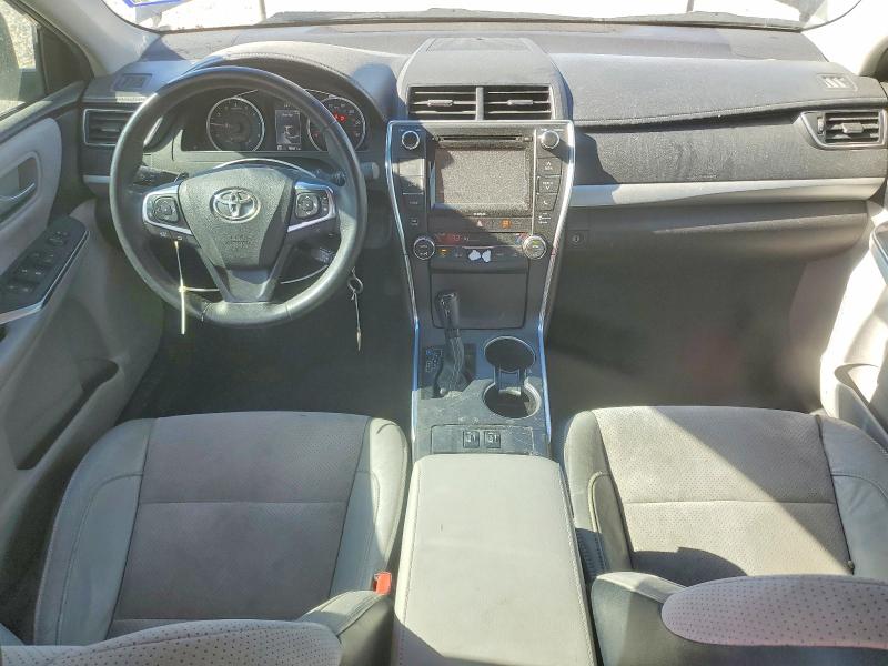 Photo 8 from auction – 2017 TOYOTA CAMRY with VIN 4T1BF1FK4HU370910