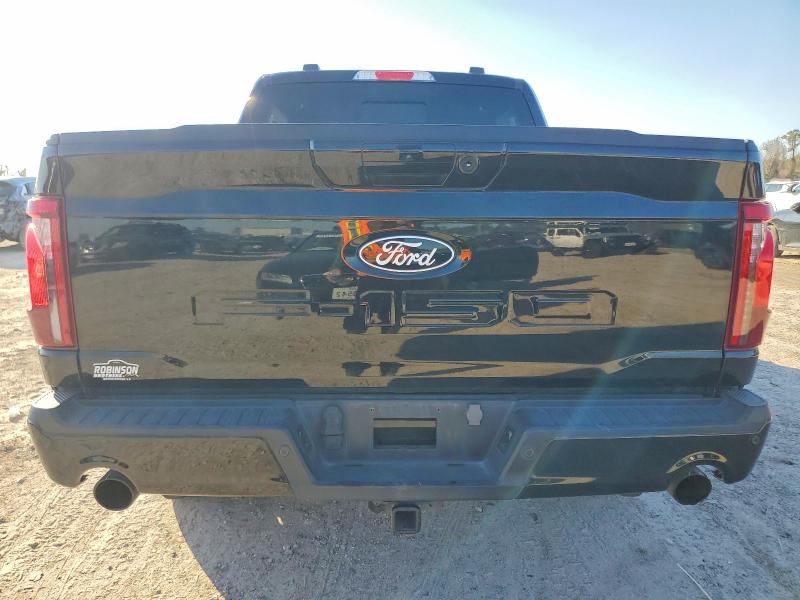 Photo 6 from auction – 2024 FORD F150 with VIN 1FTEW3KP7RFA47844