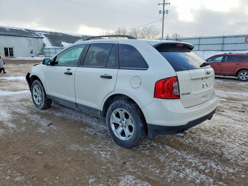 Photo 2 from auction – 2013 FORD EDGE SE with VIN 2FMDK4GC6DBA71948