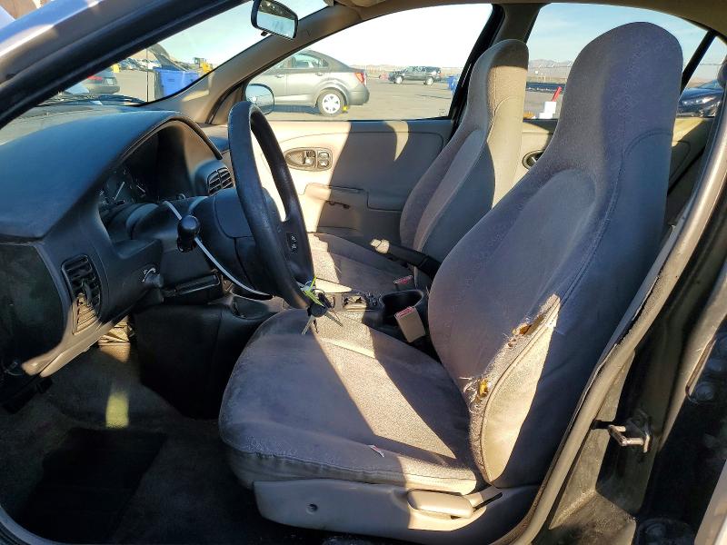 Photo 7 from auction – 2002 SATURN SL1 with VIN 1G8ZH52842Z179863