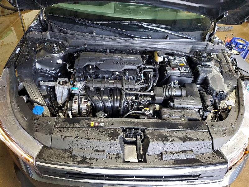 Photo 11 from auction – 2025 KIA K4 with VIN 3KPFT4DE0SE164633
