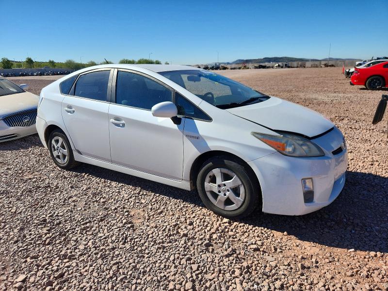 صورة رقم 4 من المزاد - 2011 TOYOTA PRIUS مع VIN JTDKN3DU5B0249292