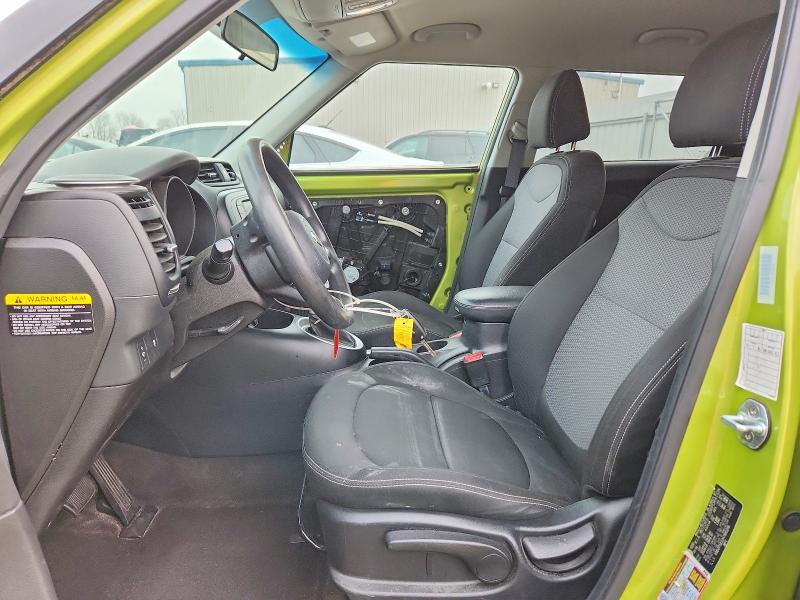 Photo 7 from auction – 2017 KIA SOUL + with VIN KNDJP3A52H7881296