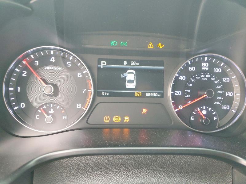 Photo 9 from auction – 2022 KIA FORTE with VIN 3KPF54AD0NE503014