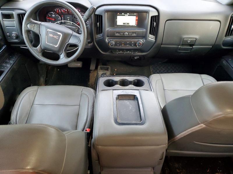 Фото 8 с аукциона – 2016 GMC SIERRA K15 с VIN 1GTV2LEC5GZ217201