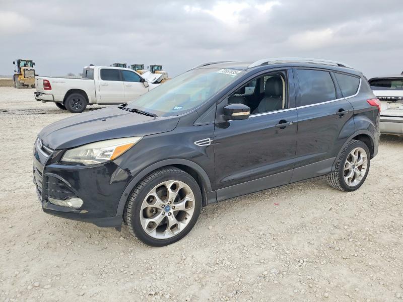 FORD ESCAPE 2013 con VIN 1FMCU0J94DUB28413 - Foto de la subasta