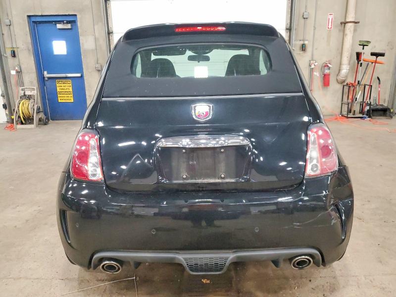 Photo 6 from auction – 2015 FIAT 500C with VIN 3C3CFFJH3FT652775