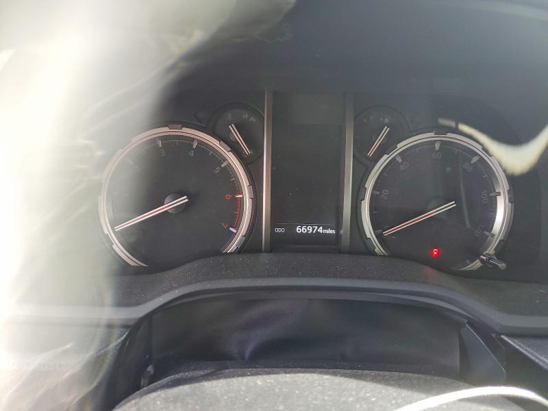 Photo 9 from auction – 2023 TOYOTA 4RUNNER with VIN JTERU5JR0P6164504
