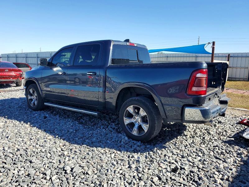 Photo 2 from auction – 2019 RAM 1500 LARAM with VIN 1C6SRFJT1KN678473