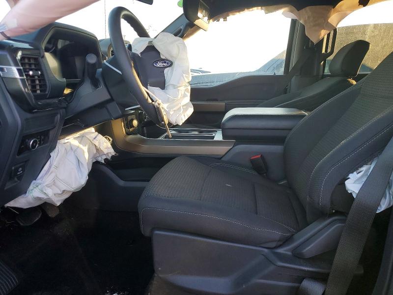 Photo 7 from auction – 2024 FORD F150 with VIN 1FTEW2LP4RFB89688